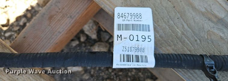 image for item EI3835 Chevrolet  Silverado  tailgate