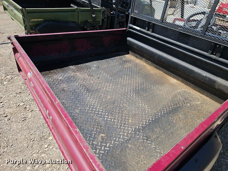 image for item EI3836 2015 Kawasaki  Mule 4010 utility vehicle