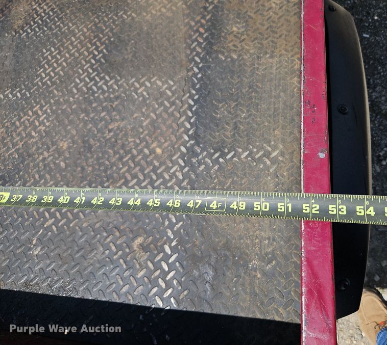 image for item EI3836 2015 Kawasaki  Mule 4010 utility vehicle