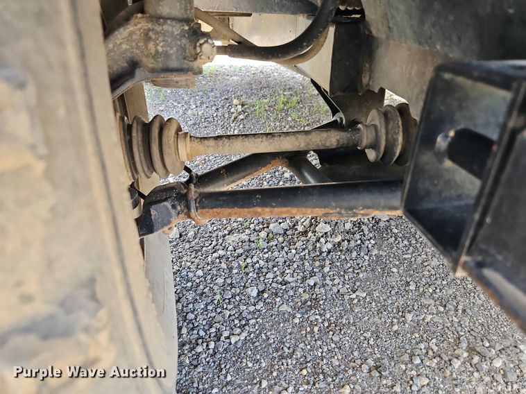 image for item EI3836 2015 Kawasaki  Mule 4010 utility vehicle