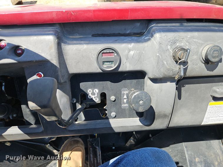 image for item EI3836 2015 Kawasaki  Mule 4010 utility vehicle