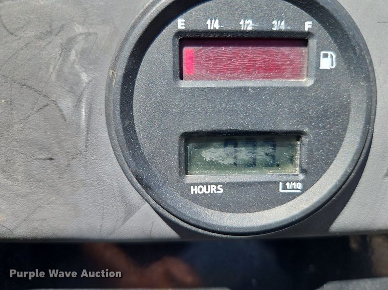 image for item EI3836 2015 Kawasaki  Mule 4010 utility vehicle