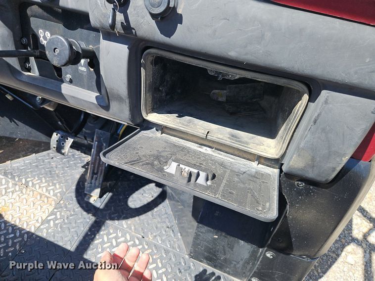 image for item EI3836 2015 Kawasaki  Mule 4010 utility vehicle