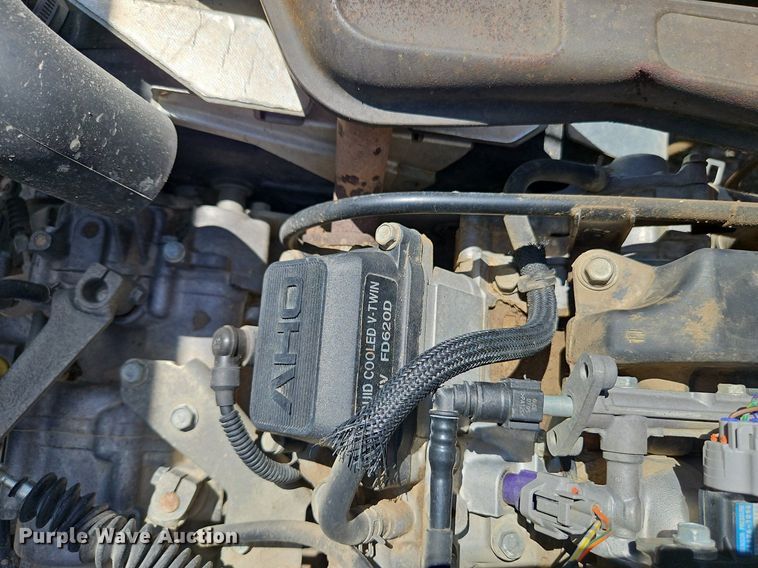 image for item EI3836 2015 Kawasaki  Mule 4010 utility vehicle