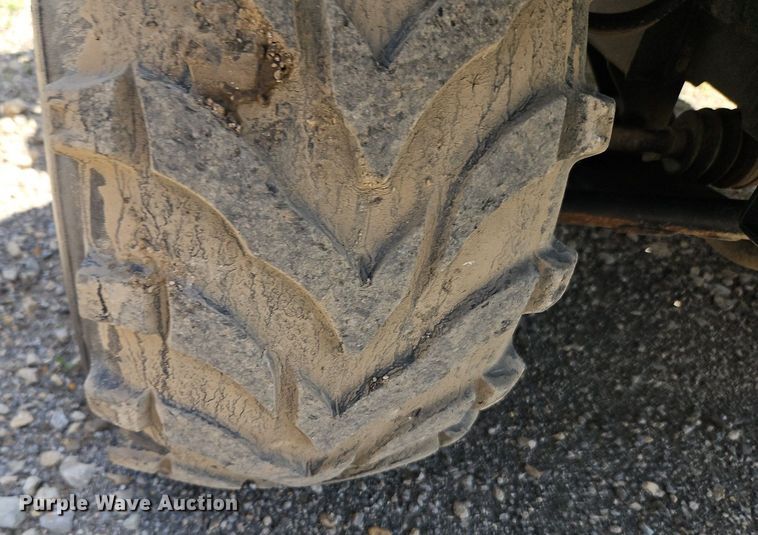 image for item EI3836 2015 Kawasaki  Mule 4010 utility vehicle