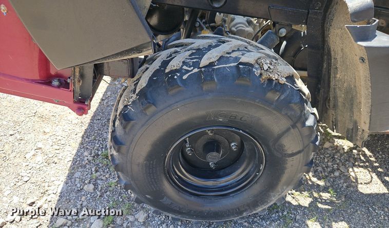 image for item EI3836 2015 Kawasaki  Mule 4010 utility vehicle