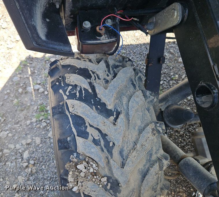 image for item EI3836 2015 Kawasaki  Mule 4010 utility vehicle