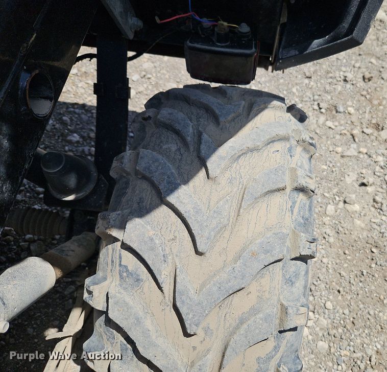 image for item EI3836 2015 Kawasaki  Mule 4010 utility vehicle