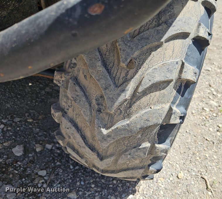 image for item EI3836 2015 Kawasaki  Mule 4010 utility vehicle