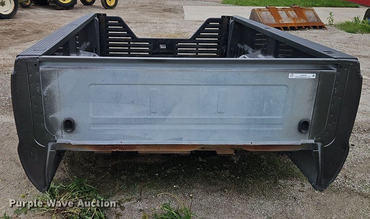image for item EI3838 pickup truck bed