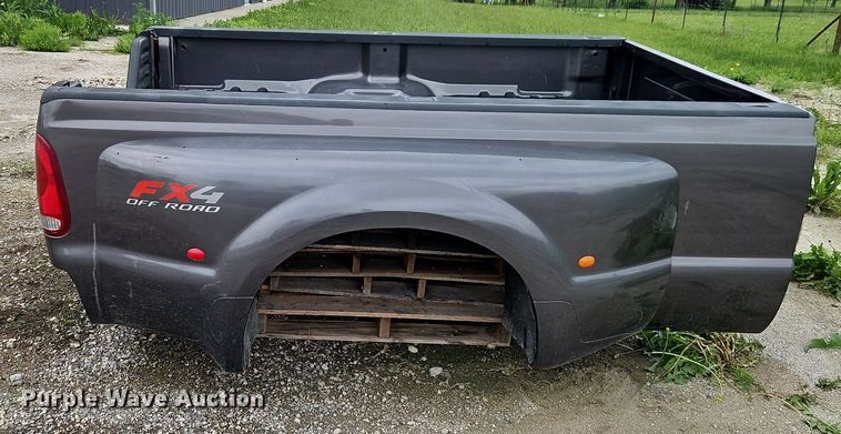 image for item EI3838 pickup truck bed