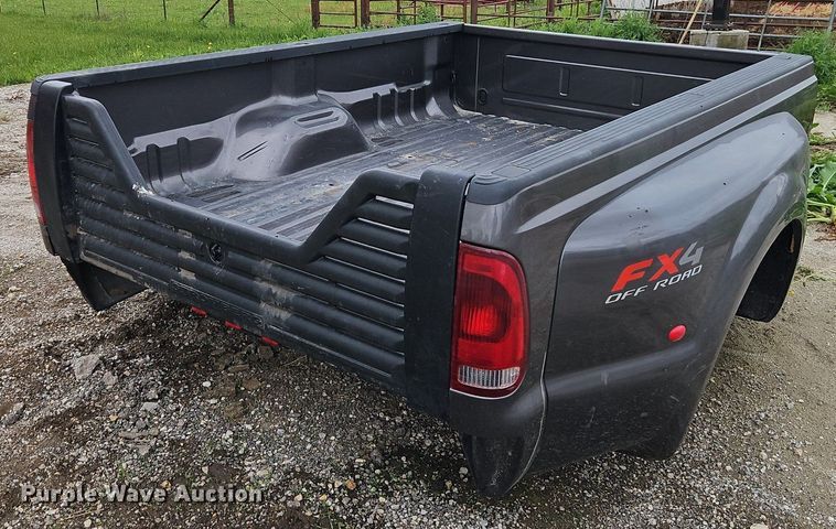 image for item EI3838 pickup truck bed