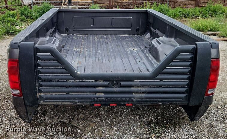 image for item EI3838 pickup truck bed