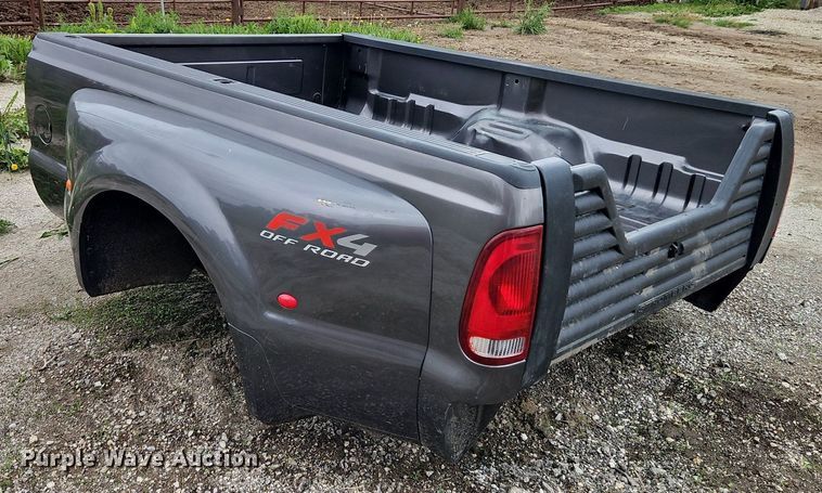 image for item EI3838 pickup truck bed