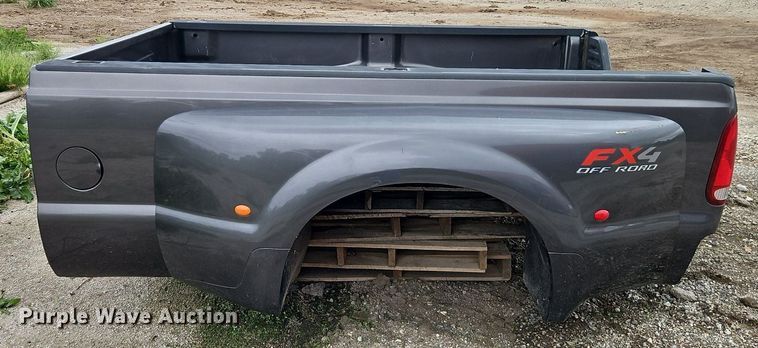 image for item EI3838 pickup truck bed