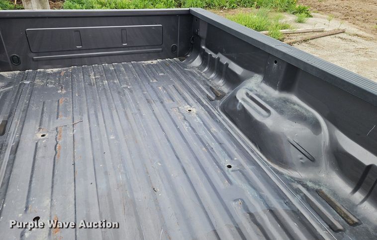 image for item EI3838 pickup truck bed