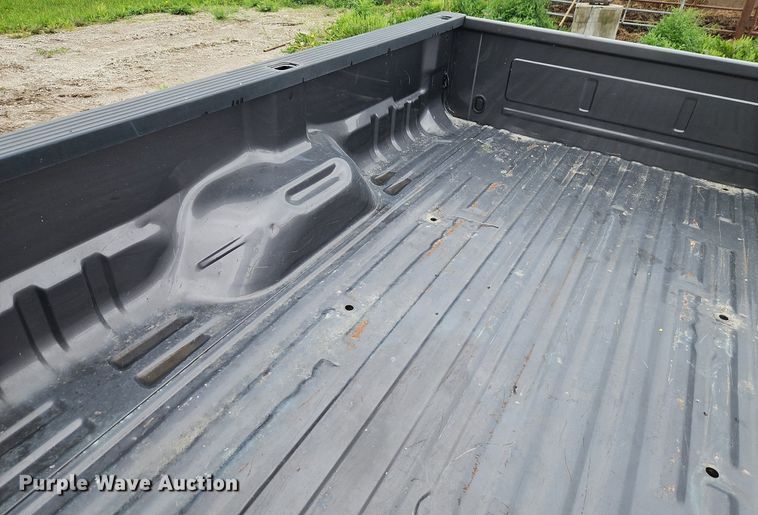 image for item EI3838 pickup truck bed