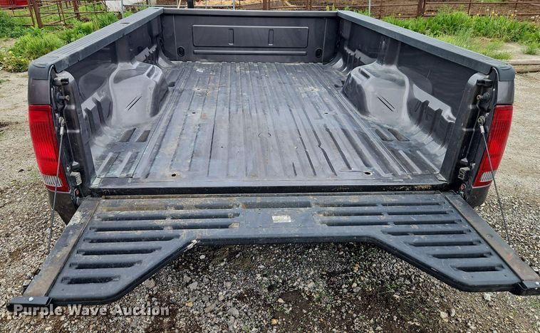 image for item EI3838 pickup truck bed