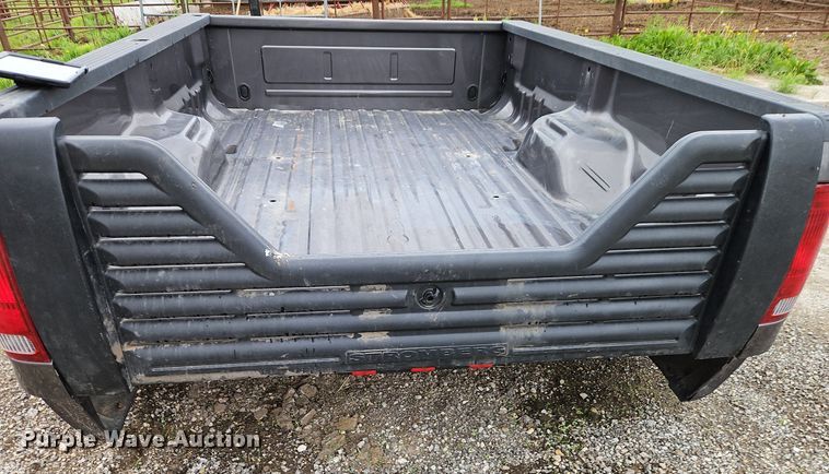 image for item EI3838 pickup truck bed