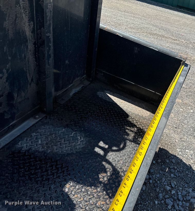 image for item EJ0556 Lone Star Utility trailer