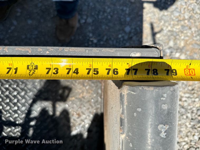 image for item EJ0556 Lone Star Utility trailer