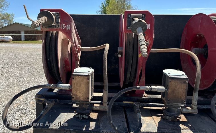 image for item EJ0556 Lone Star Utility trailer