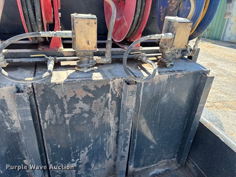 image for item EJ0556 Lone Star Utility trailer