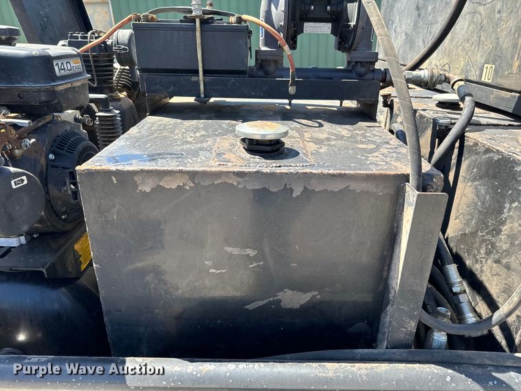 image for item EJ0556 Lone Star Utility trailer