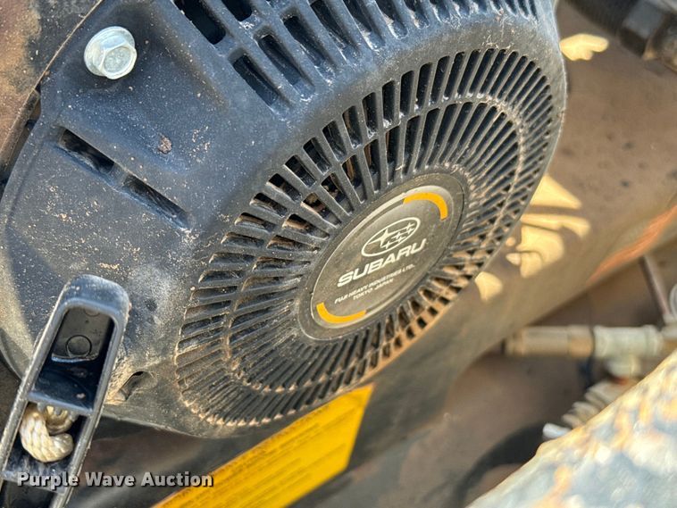 image for item EJ0556 Lone Star Utility trailer