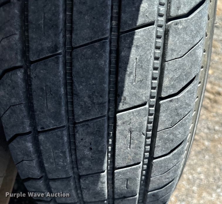 image for item EJ0556 Lone Star Utility trailer