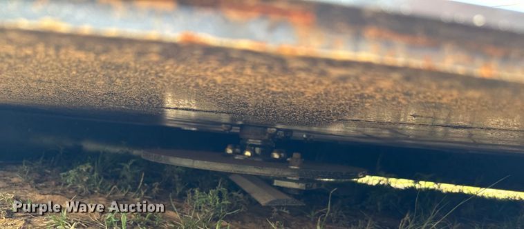 image for item EJ0618 JCT skid steer rotary mower