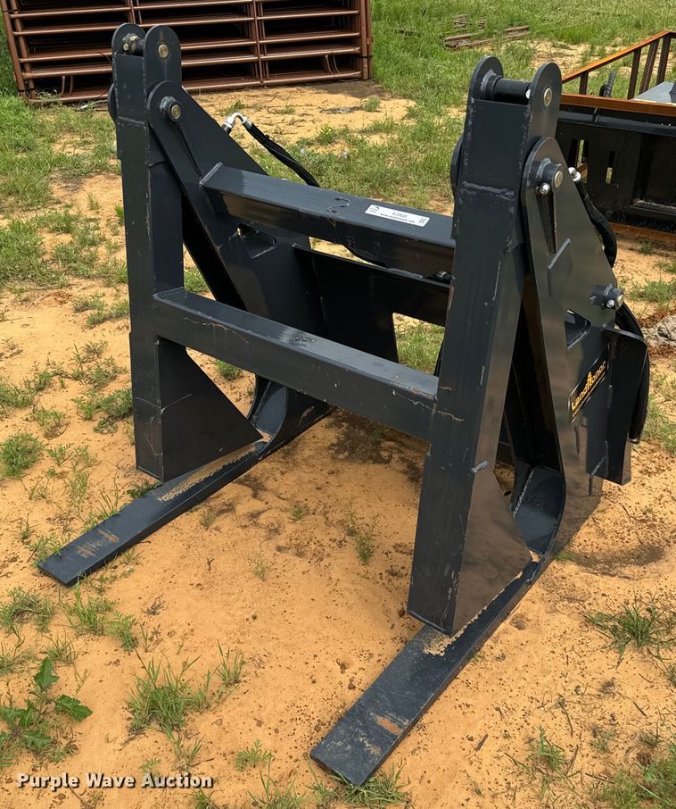 image for item EJ0620 2023 LandHonor LG-13-33D log grapple