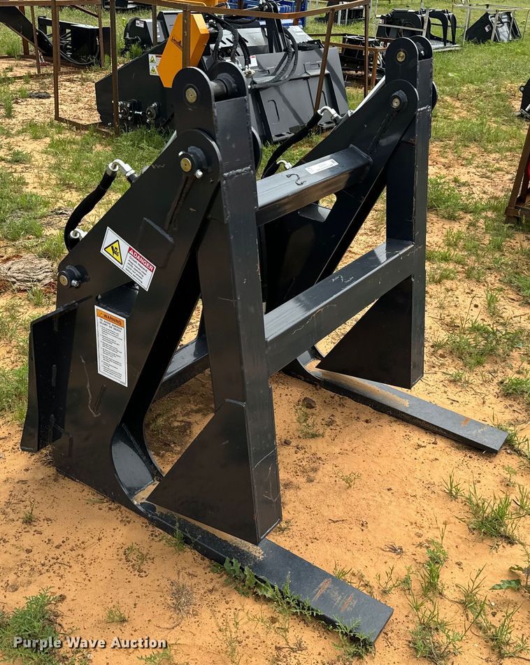 image for item EJ0620 2023 LandHonor LG-13-33D log grapple