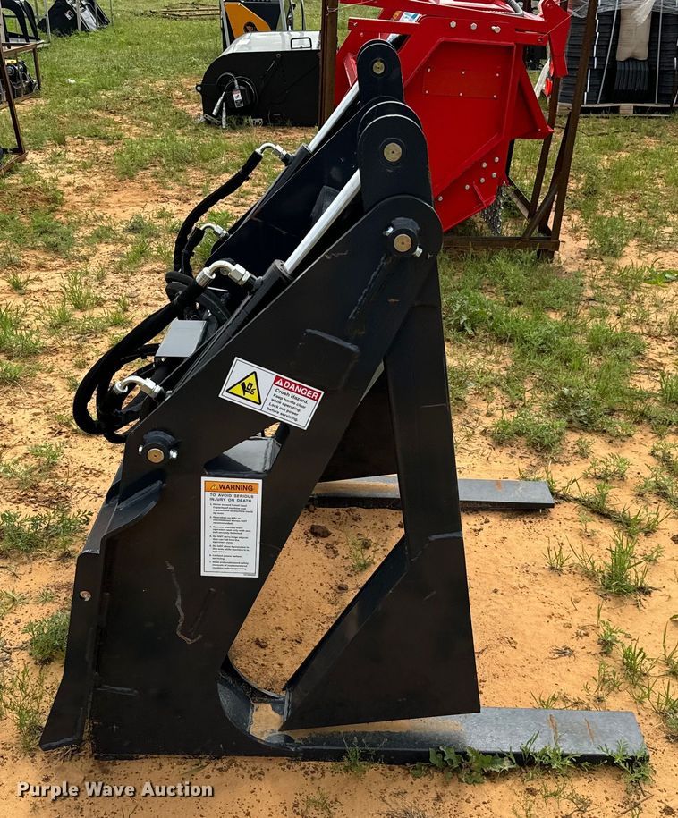 image for item EJ0620 2023 LandHonor LG-13-33D log grapple