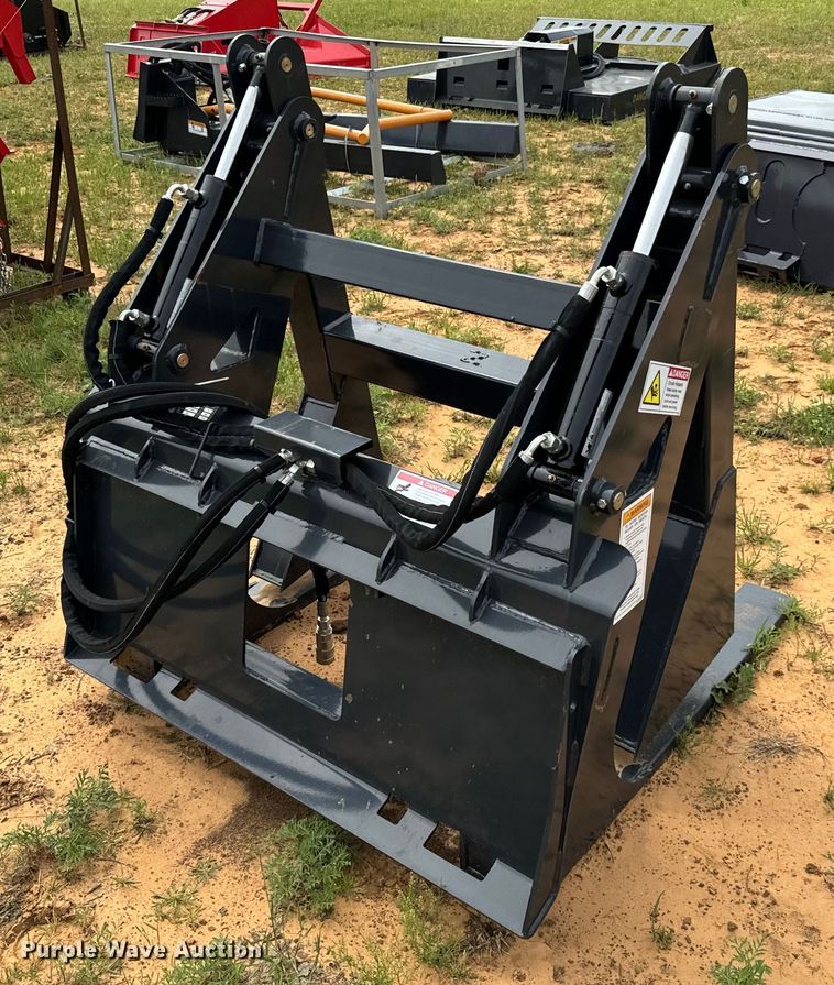 image for item EJ0620 2023 LandHonor LG-13-33D log grapple