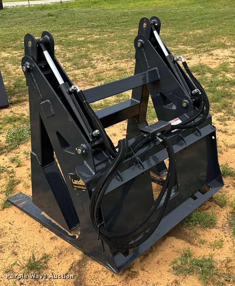 image for item EJ0620 2023 LandHonor LG-13-33D log grapple