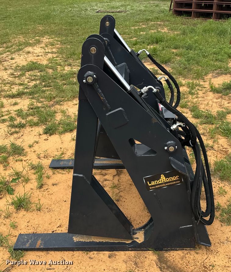 image for item EJ0620 2023 LandHonor LG-13-33D log grapple