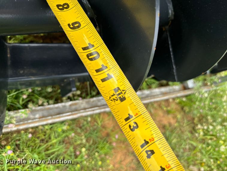 image for item EJ0623 JCT skid steer auger