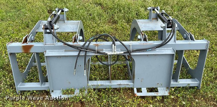 image for item EJ0624 Skid steer grapple bucket