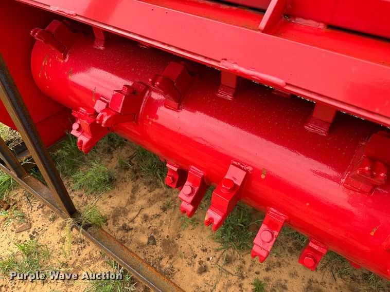 image for item EJ0627 2024 TopCat skid steer mulcher