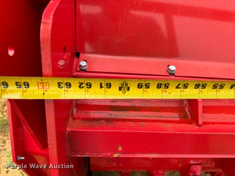 image for item EJ0627 2024 TopCat skid steer mulcher