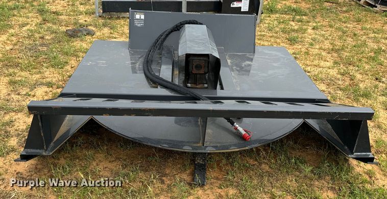 image for item EJ0629 2023 Wolverine BC-13-72W skid steer rotary mower