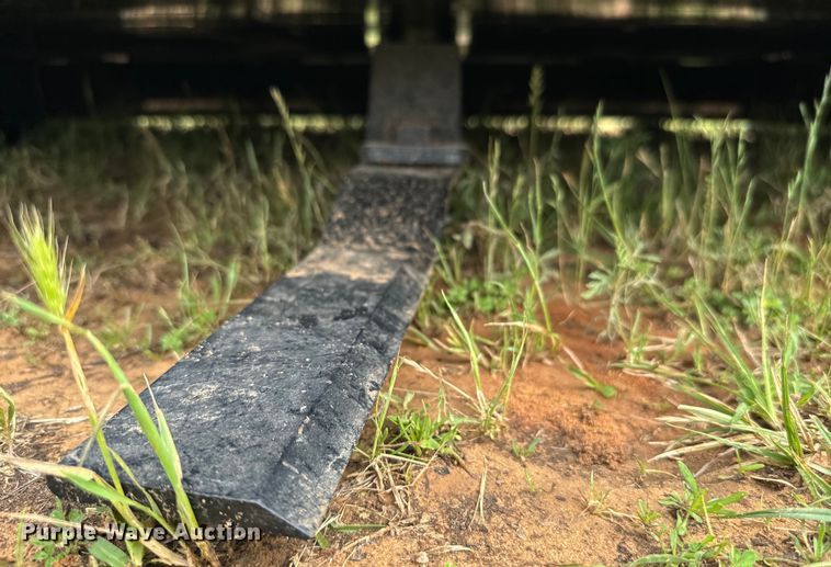 image for item EJ0629 2023 Wolverine BC-13-72W skid steer rotary mower