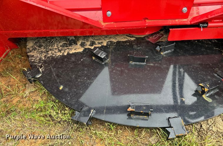 image for item EJ0630 2024 Top Cat SSDFM60 skid steer tree saw