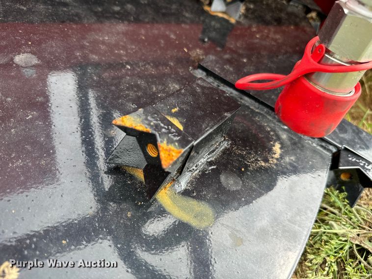 image for item EJ0630 2024 Top Cat SSDFM60 skid steer tree saw