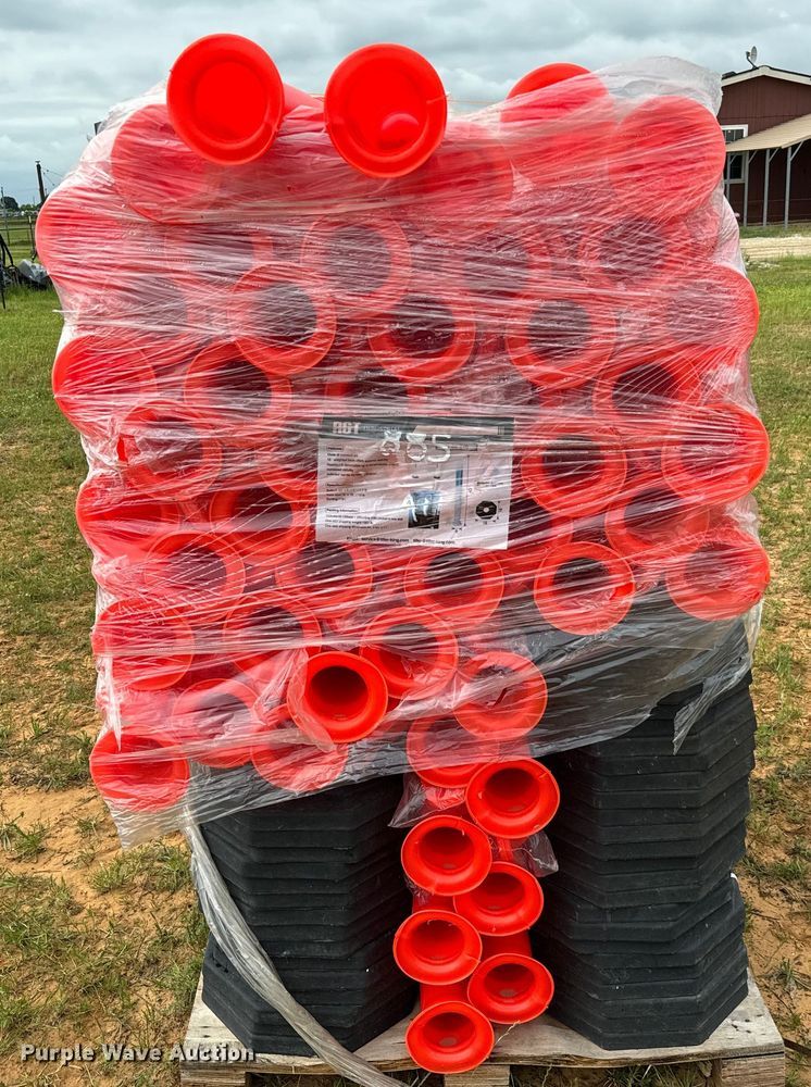 image for item EJ0631 Safety cones