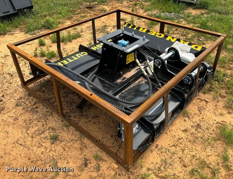 image for item EJ0633 2023 AGT EXRC54 excavator brush cutter