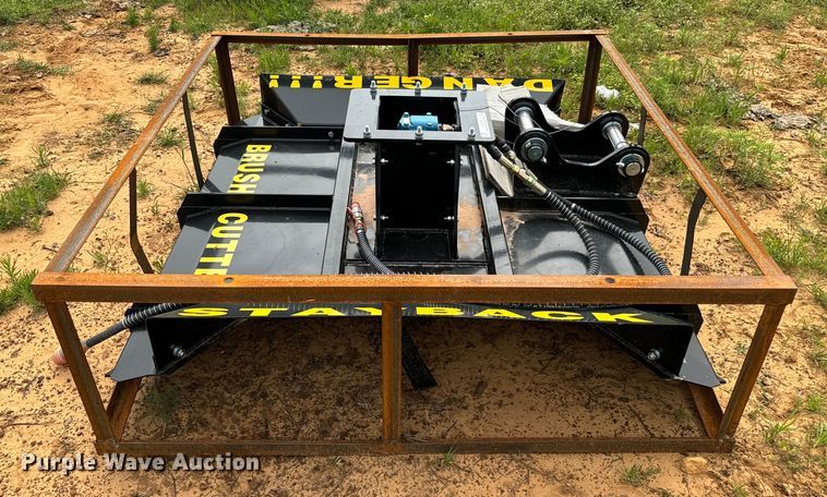 image for item EJ0633 2023 AGT EXRC54 excavator brush cutter