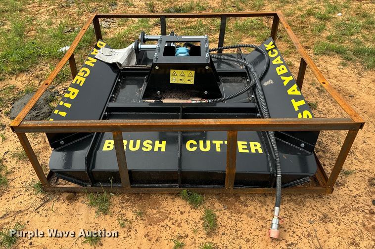 image for item EJ0633 2023 AGT EXRC54 excavator brush cutter