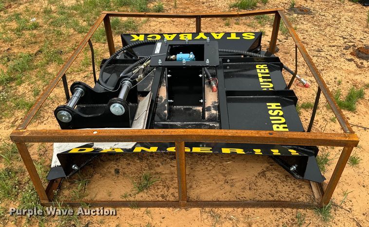 image for item EJ0633 2023 AGT EXRC54 excavator brush cutter